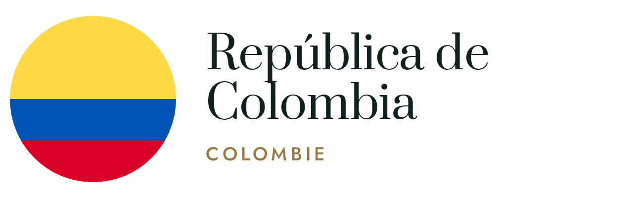 Gouvernement de la République de Colombie