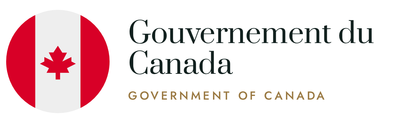 Gouvernement du Canada Logo Gouvernement du Canada, client du cabinet d'avocats Laamrani